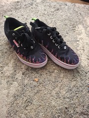 Heelys PRO 20 PRINTS Print Skate Rolling Shoe Youth 4 Women’s 5