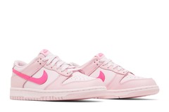 Nike Dunk Low PS Triple Pink DH9756-600