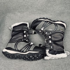 Keen Terradora Winter Waterproof Boot Kids Toddler Size US 9 UK 8 EU 25/26