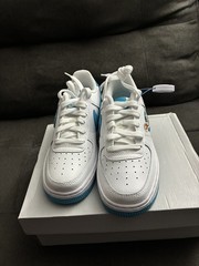 Nike Air Force 1 Low Hare Space Jam GS – SZ 4 Youth/SZ 5.5 Women DM3353100