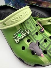 Crocs x Disney Encanto Bruno Classic Clog K Size J5 US