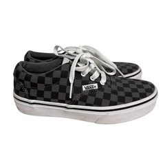 Vans Off The Wall Checkerboard Doheny Youth Size 1