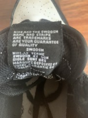 Nike Dunk Low Retro Panda black white colorway CW 1588-100 Youth 2Y Streetwear