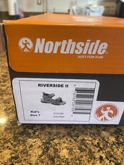 Northside Riverside 2 Kids Size 7