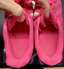Nike Ja 3 (GS) Basketball Sneakers Hyper Pink Unisex Kids 6Y IB4773-600