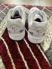 Nike P-6000 White Size 5