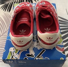adidas 3MC I x Disney Sport Goofy Kids Sneakers Red/White 8.5 FW3818