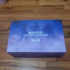 KPop Demon Hunters x Vans Big Kids SK8-Hi Shoe – Size 6.5Y SOLD OUT EVERYWHERE