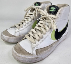 Nike Blazer Mid 77 Green/Black/White Youth Size 4Y Womens Size 5.5