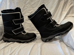 Lands End Snow Flurry Boots, Size 6M