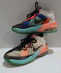 NIKE-X SPACE JAM-LEBRON 18 -LOLA BUNNY-SIZE 3.5Y