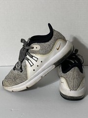 Nike Air Max Sequent 3 Sneakers Size 1.5 Youth Unisex Please See Photos