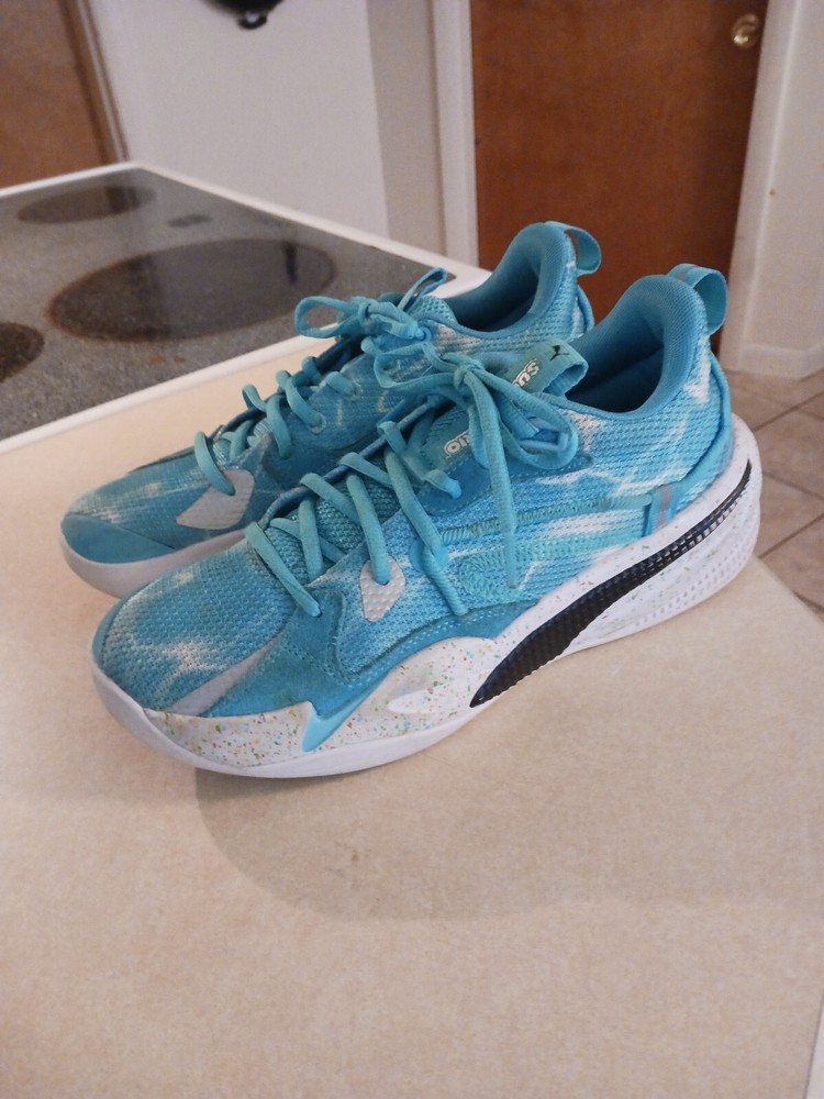 Puma RS-Dreamer x Nintendo x J. Cole ‚Super Mario Sunshine‘ 195077-01 size 7