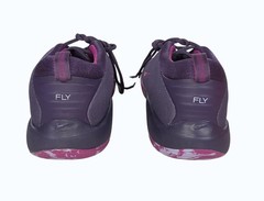 Nike IsoFly GS Hydrangeas Dark Raisin Purple FN4384-500 Youth 7 NWOT