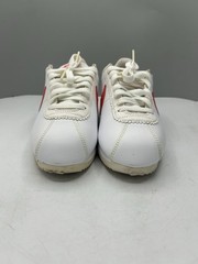 Nike Cortez Basic SL White Varsity Red Forrest Gump Youth 6.5Y 807471-115