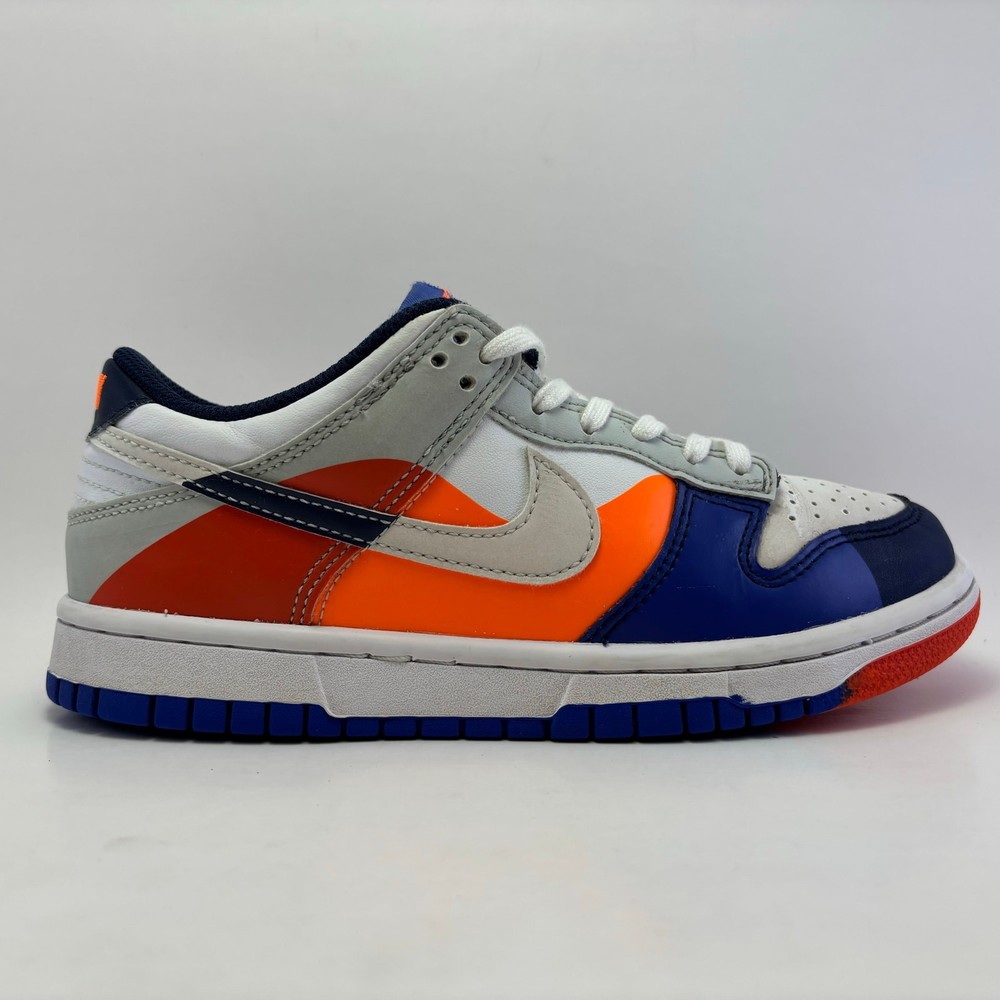 Nike „Dunk Low GS ‚Upside Down'“ Shoes Youth Size 5.5Y