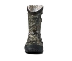 NEW NO BOX BOGS Rainboot Plush Mossy Oak CAMO WATERPROOF SIZE 11 BOYS LINED