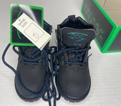 Vintage Batman Forever Boots Youth 9C 1995 New W/ Box