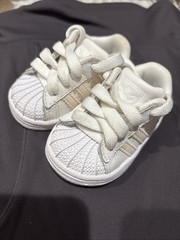 Adidas Ortholite Classic Shell Toes Toddler 2k