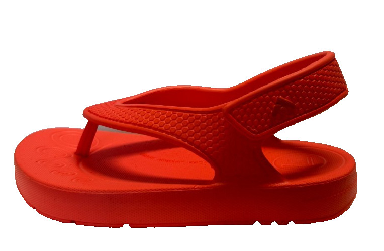 iQUSHION KIDS Ergonomic Back-Strap Sandals UK 6 US 7C EU 22.5 REF 3182 =