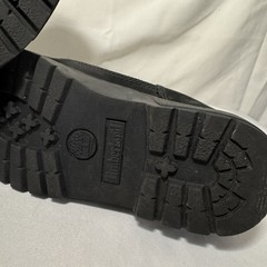 Timberland Pre-School Field Boot Black A1AF7 Youth Size 13M Black