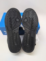Adidas Drop Step Low J Original Sneakers Kids Unisex Shoes US 7 Black IJ1053