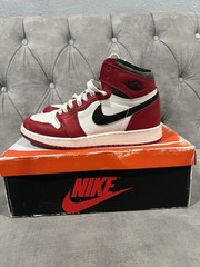Size 5.5 (GS) – Jordan 1 Retro OG High Chicago Lost & Found
