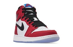 Jordan 1 Retro High Spider Man Origin Story GS – 575441-602 MT