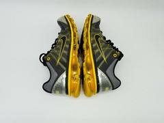Nike Air Max 2009 GS Youth’s Size 7Y Running Shoes Black Yellow