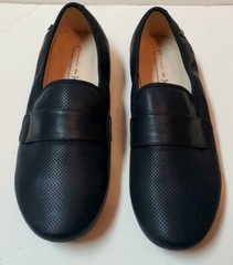NIB Beautiful Designer MANNELA DE JUAN Blue Shoes Size 39 SPAIN