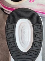 Nike Air Max Nova – White Laser Fuchsia Black (FN4446-101) Youth Size 5Y / 6.5W