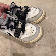 Nike Air Jordan Legacy 312 Low Lifestyle Grey/Black CD9054-101 Youth Size 6.5