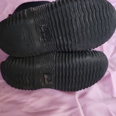 Muck Kids Waterproof Pull-On Rain Boots Black US 11 UK 10 EU 29
