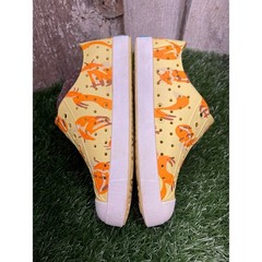 Native Jefferson Yellow Fox Slip-On J2 Sandals