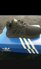 Black Adidas