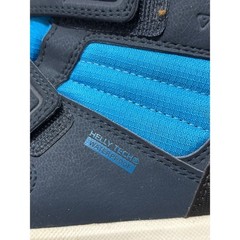 Helly Hansen Kids Helly Tech Waterproof Winter Boots Blue Navy Size 1Y EU 31