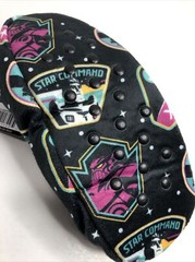 Lightyear Slippers Socks Medium/Large Size 13-4 Snuggle Toes Disney Pixar