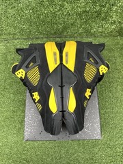 Size 6 (GS) – Jordan 4 Retro 2023 Mid Thunder DS NEW