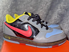 Nike Prestige 2007 GS Multicolor Multi Color Size 2.5y Sneakers 313474-081