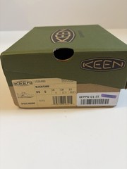 KEEN Speed Hound Kids Hook & Loop Sneakers Black/Gray Camo US 5T EU 20/21