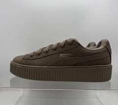 NEW Puma Creeper Phatty Nubuck Totally Taupe 399867 Brown Size 13.5 Toddler Kids