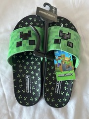 Minecraft Slip On Shoes Kids 2/3
