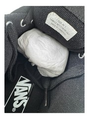 Vans Knu Skool Junior Size 5.5