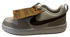 Nike Court Borough Low Recraft Children Shoes UK 3 US 3.5Y EU 35.5 REF 5342 =