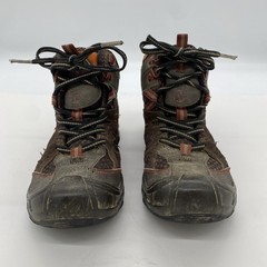 Merrell Carpa Mid WTPF Hiking Shoe Kids Size 2M Boot