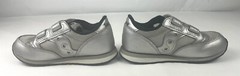 Kids 11 Saucony Jazz Silver