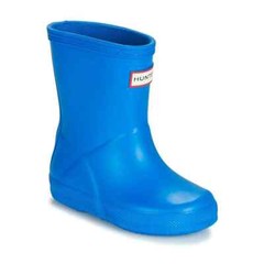 Hunter Z2284* Blue Kids‘ First Classic Rain Boot Size 3B/4G