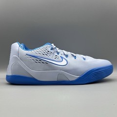 Nike Kobe 9 Low EM GS Hydrogen Blue IM6642-400 Size 7Y / Wmns 8.5 NEW Basketball