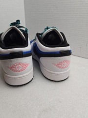 Air Jordan 1 Low SE GS ‚Formula 23 Pack‘ FQ8042-100 New No Box Size 4.5Y