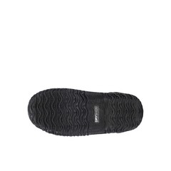 Dryshod Tuffy Sport Round Toe Pull On Boys Black Casual Boots TUF-KD-BK